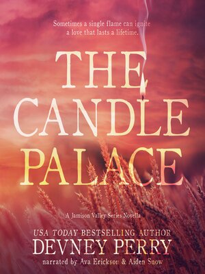 The Candle Palace - Audiobook